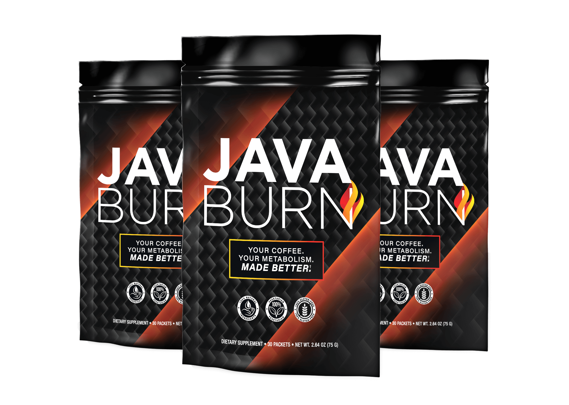 The world’s first and only natural proprietary, patent-pending formula, that when combined with coffee, can increase both the speed and efficiency of metabolism. While instantly boosting your health, energy and well-being at the same time.