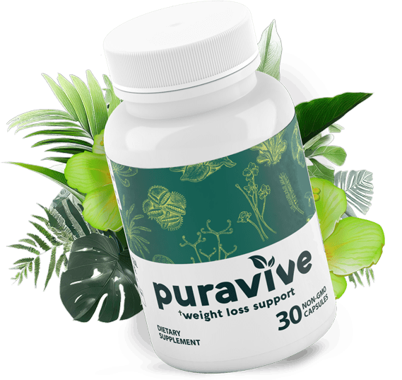 Puravive slimming solution.